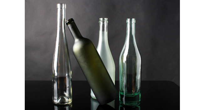 Blue-Box glass soon to be transformed into bottles | GlassOnline.com