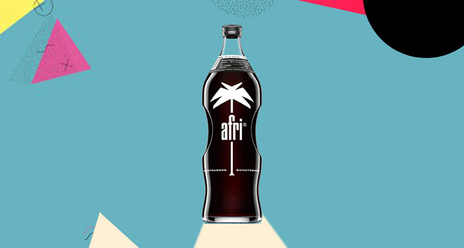 Returnable afri cola bottle from Ardagh | GlassOnline.com - The World's ...