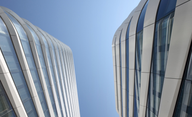 Latest Saint Gobain Glass Achievements Dedicated To Façades The Worlds